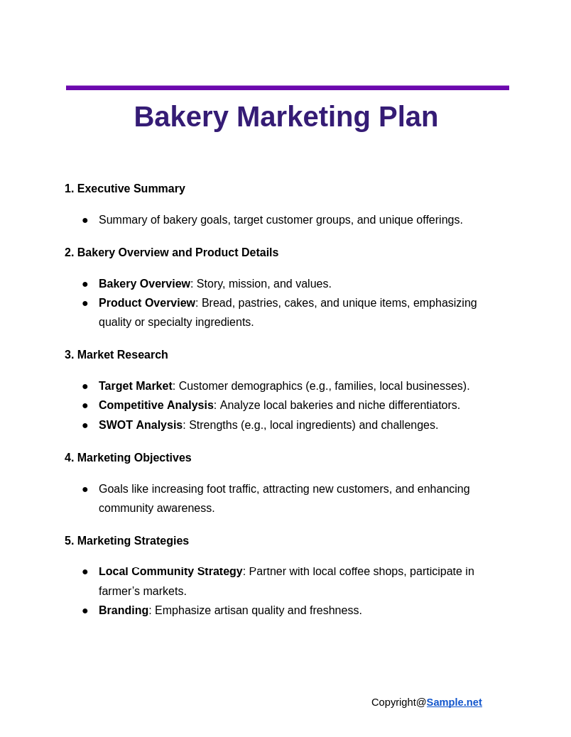 Bakery Marketing Plan Google Docs 11 08 2024 11 05 AM