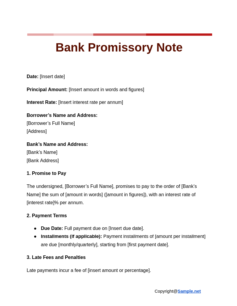 Bank Promissory Note Google Docs 11 04 2024 04 02 PM