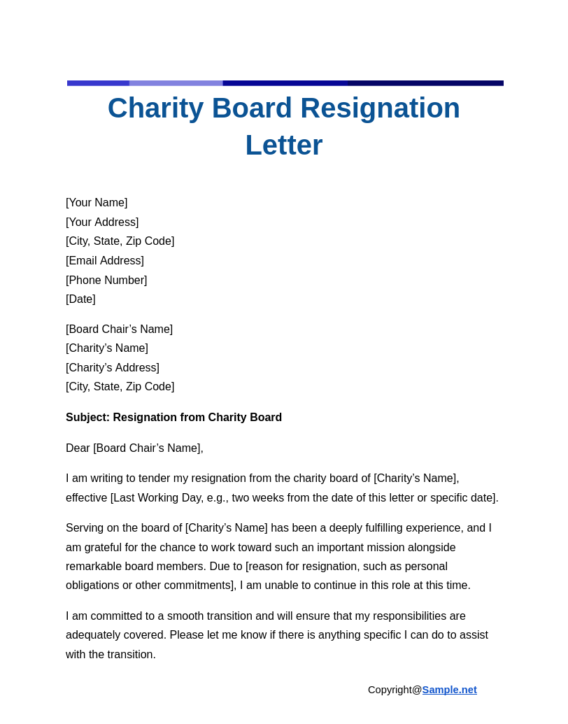 Charity Board Resignation Letter Google Docs 11 04 2024 04 06 PM