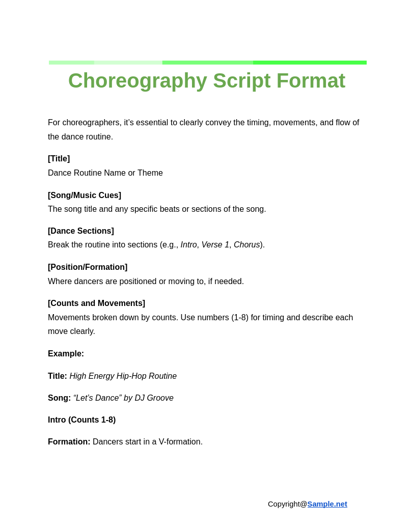 Choreography Script Format Google Docs 11 08 2024 10 59 AM