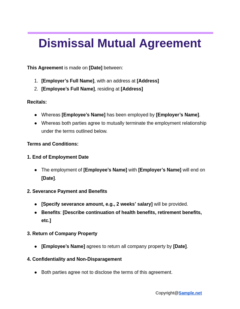 Dismissal Mutual Agreement Google Docs 11 08 2024 11 02 AM