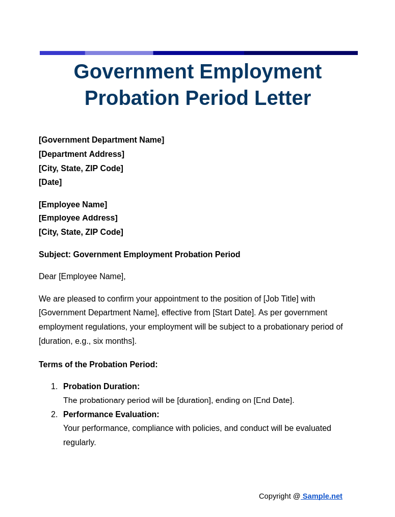 Government Employment Probation Period Letter Google Docs 10 17 2024 12 44 PM