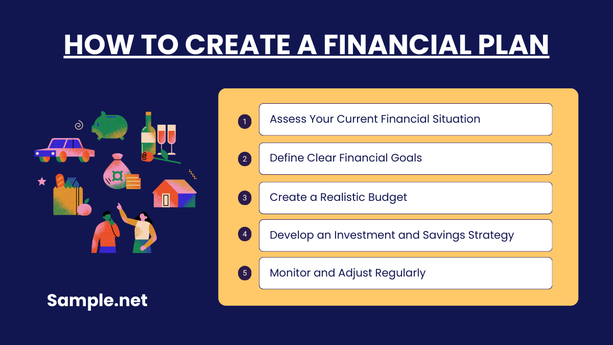 How to Create a Financial Plan