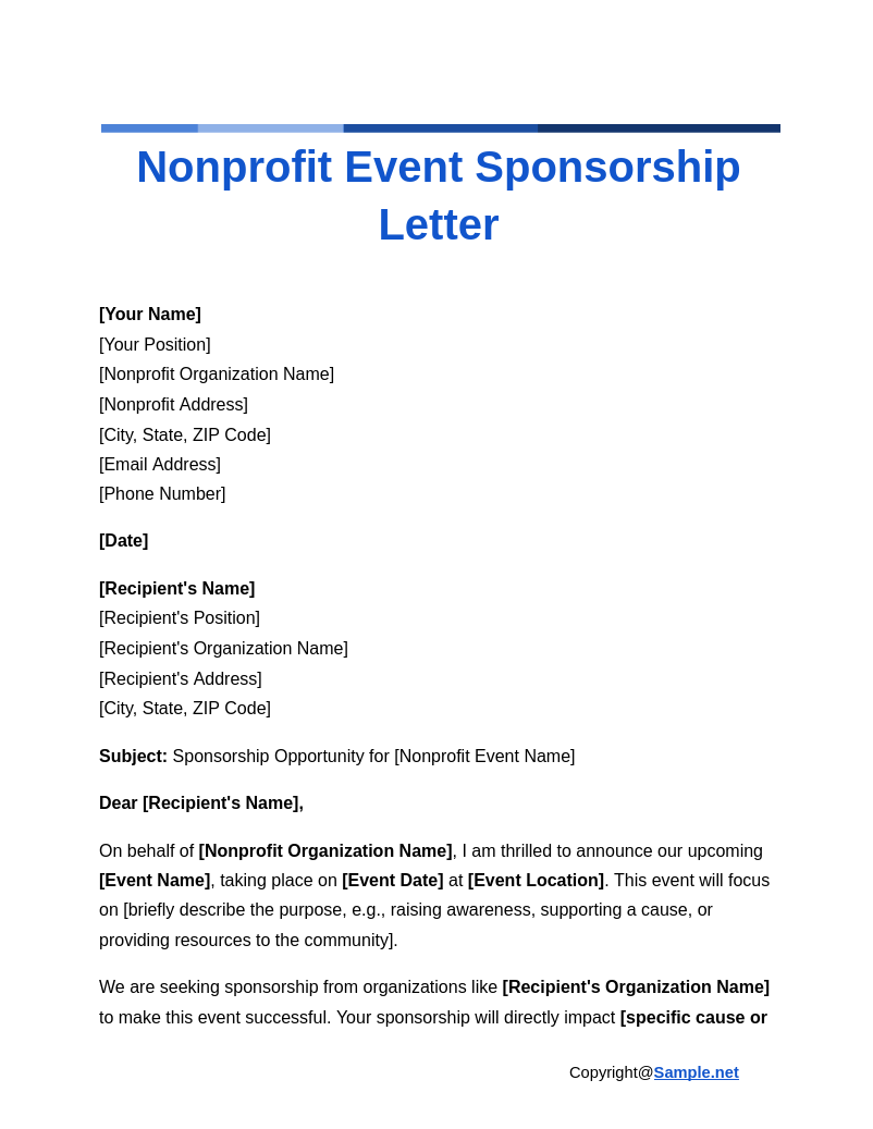 Nonprofit Event Sponsorship Letter Google Docs 11 19 2024 04 34 PM