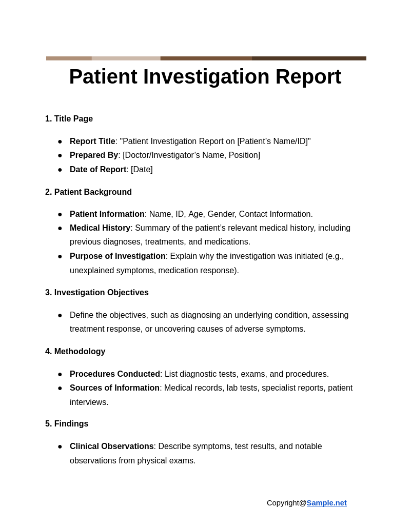 Patient Investigation Report Google Docs 11 04 2024 04 09 PM