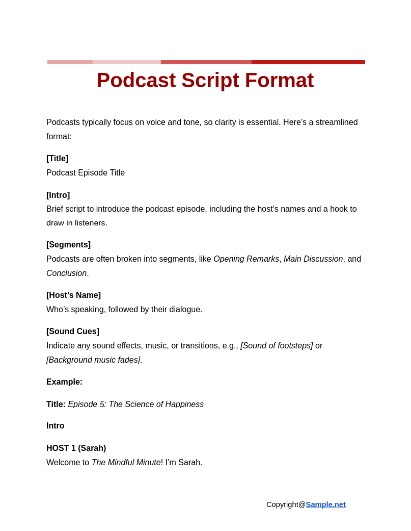 Podcast Script Format Google Docs 11 08 2024 10 59 AM