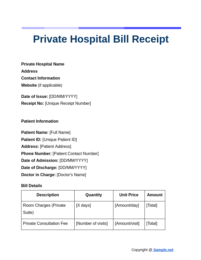 Private Hospital Bill Receipt Google Docs 10 17 2024 12 48 PM