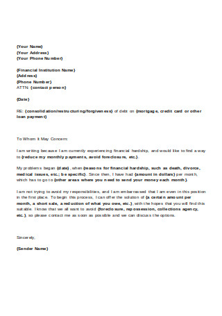 sample letter for hardship license employer