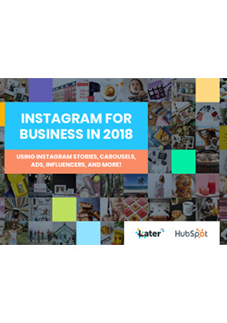 Instagram for Business Guide Sample