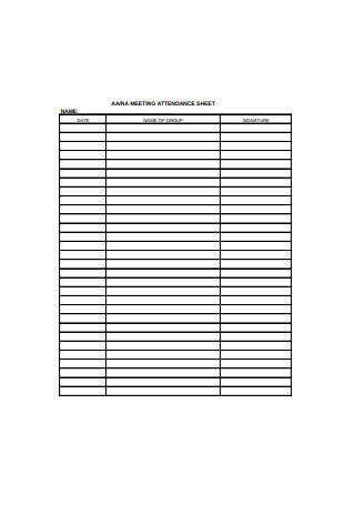 Meeting Sign In Sheet Template Word from images.sample.net