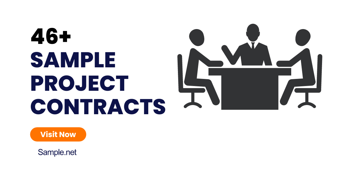 sample project contracts