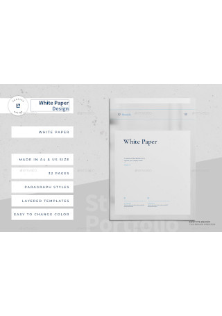 White Paper Example