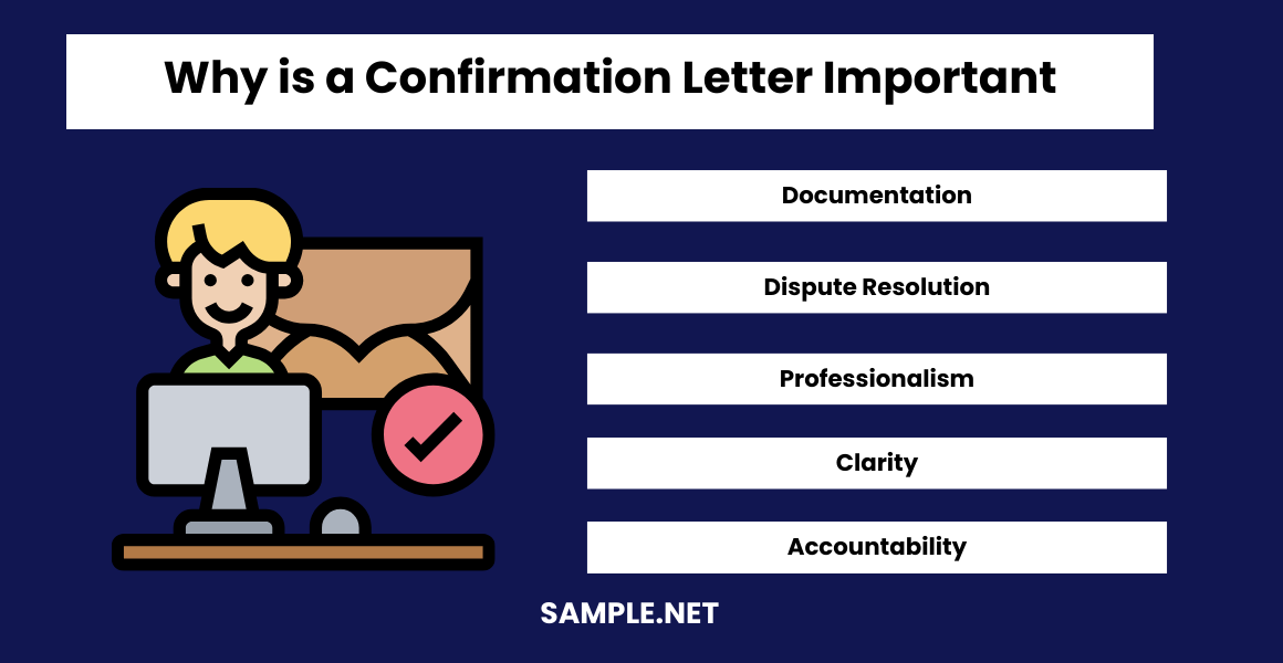 why-is-a-confirmation-letter-important