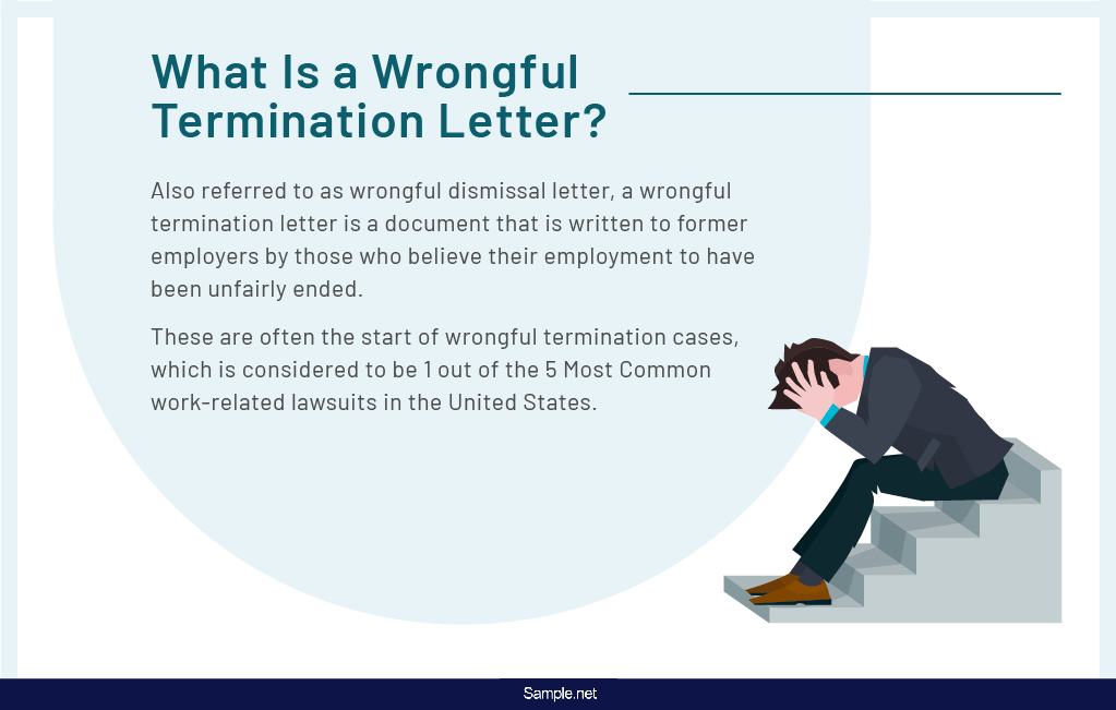 17 Sample Wrongful Termination Letter Templates In Pdf Ms Word 