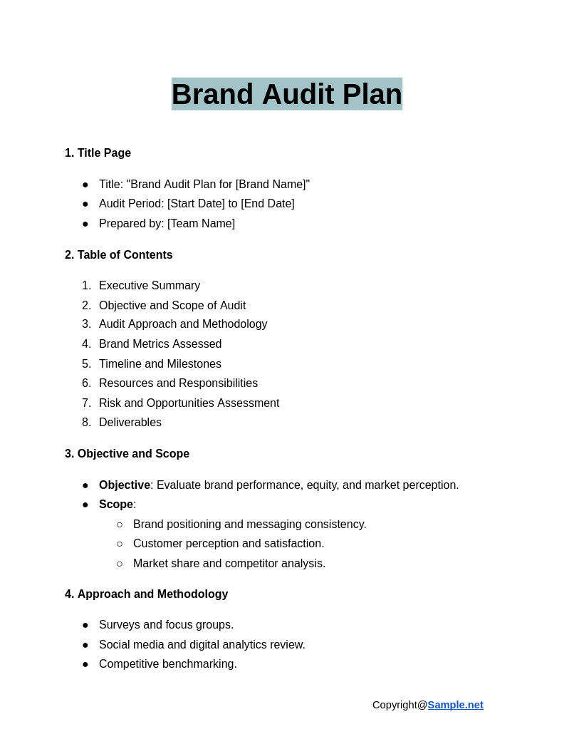 Brand Audit Plan Google Docs 12 27 2024 04 39 PM