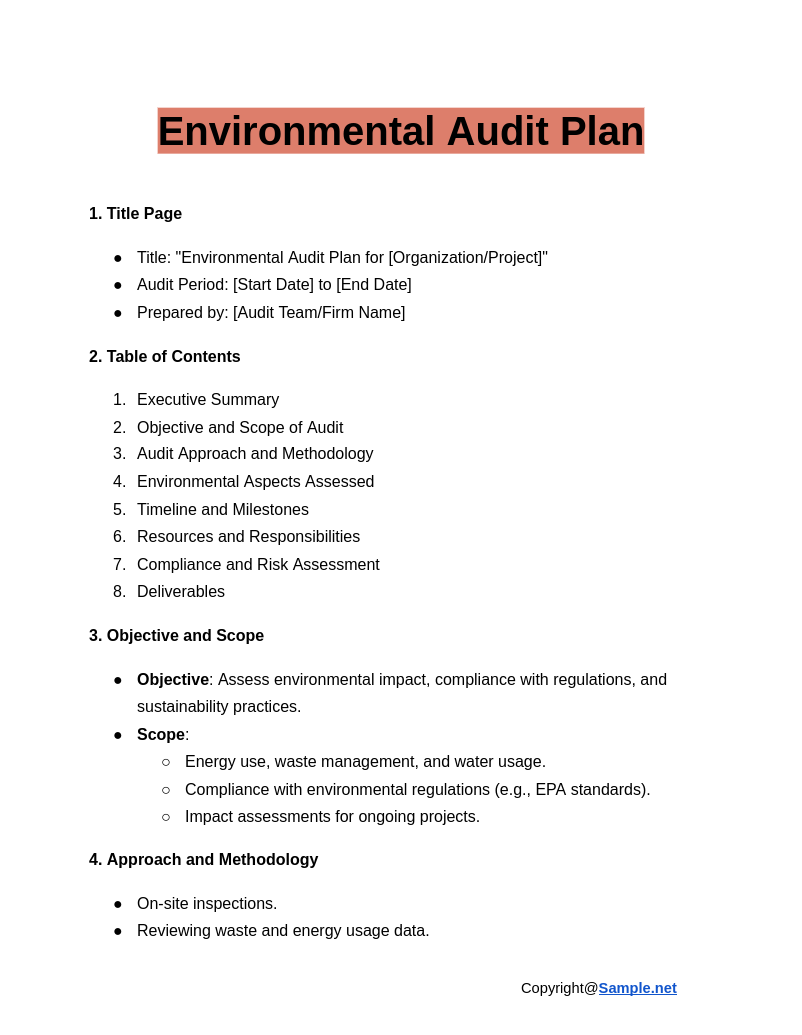 Environmental Audit Plan Google Docs 12 27 2024 04 39 PM