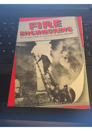 Fire Engineering Pamphlet