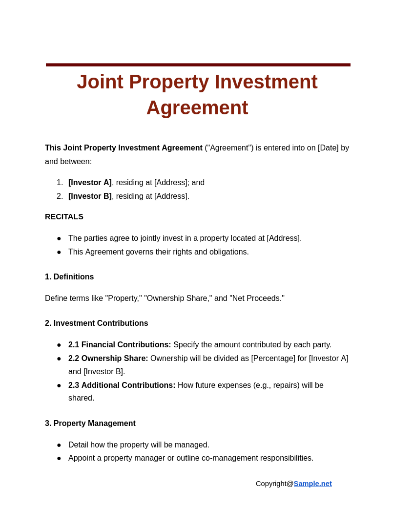 Joint Property Investment Agreement Google Docs 12 05 2024 10 54 AM