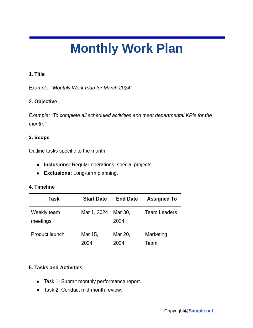 Monthly Work Plan Google Docs 12 05 2024 10 58 AM