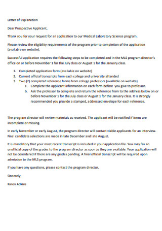 Letter Of Explanation Template For Mortgage Loan from images.sample.net