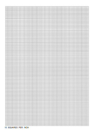 20+ Printable Graph Paper Templates In Pdf 