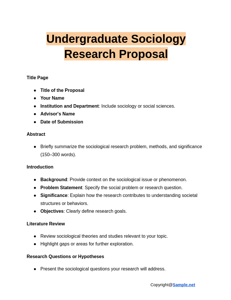 Undergraduate Sociology Research Proposal Google Docs 12 27 2024 04 36 PM