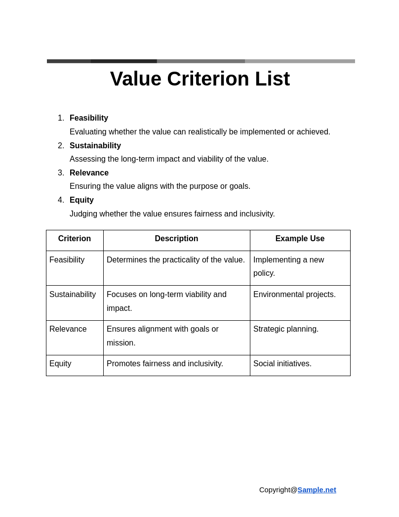 Value Criterion List Google Docs 12 05 2024 11 01 AM