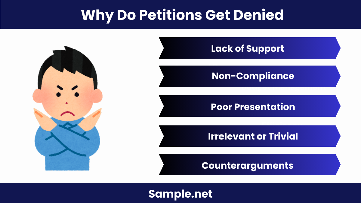 why-do-petitions-get-denied