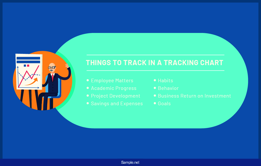 20 SAMPLE Tracking Chart Templates In PDF MS Word Excel