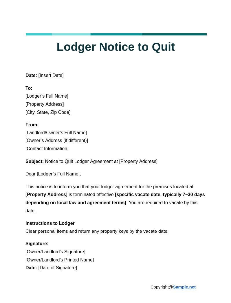 Lodger Notice to Quit Google Docs 11 06 2024 11 03 AM