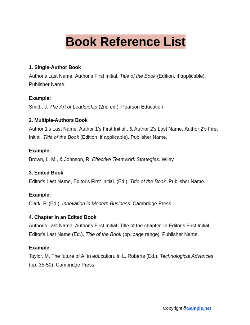 Book Reference List Google Docs 12 11 2024 04 19 PM