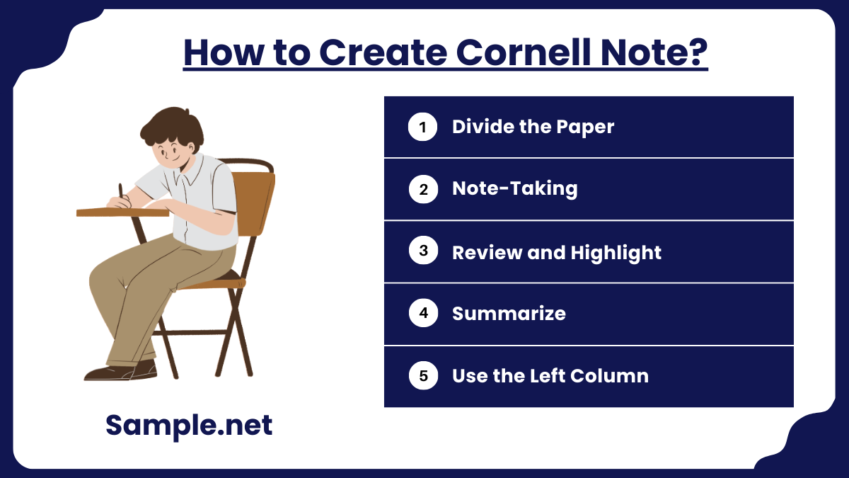 How to Create Cornell Note