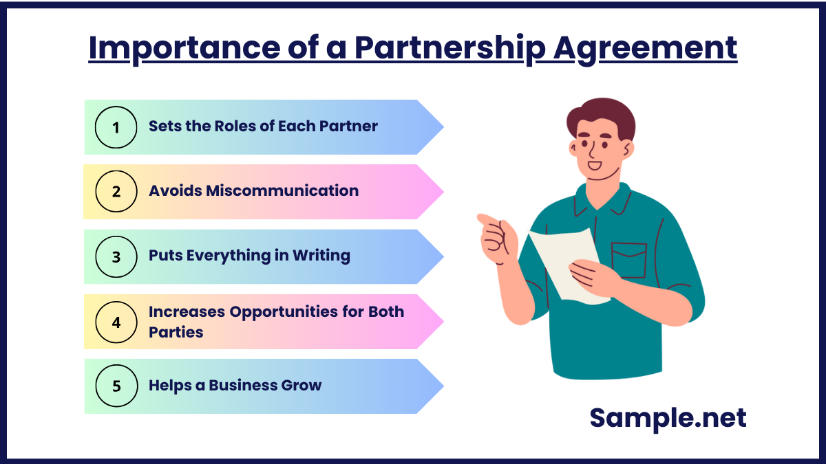 Importance of a Partnership Agreement