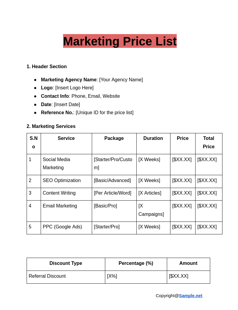 Marketing Price List Google Docs 12 09 2024 11 02 AM