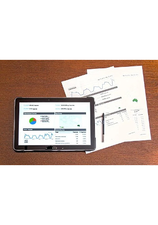 21+ SAMPLE Corporate Organizational Charts in PDF | MS Word