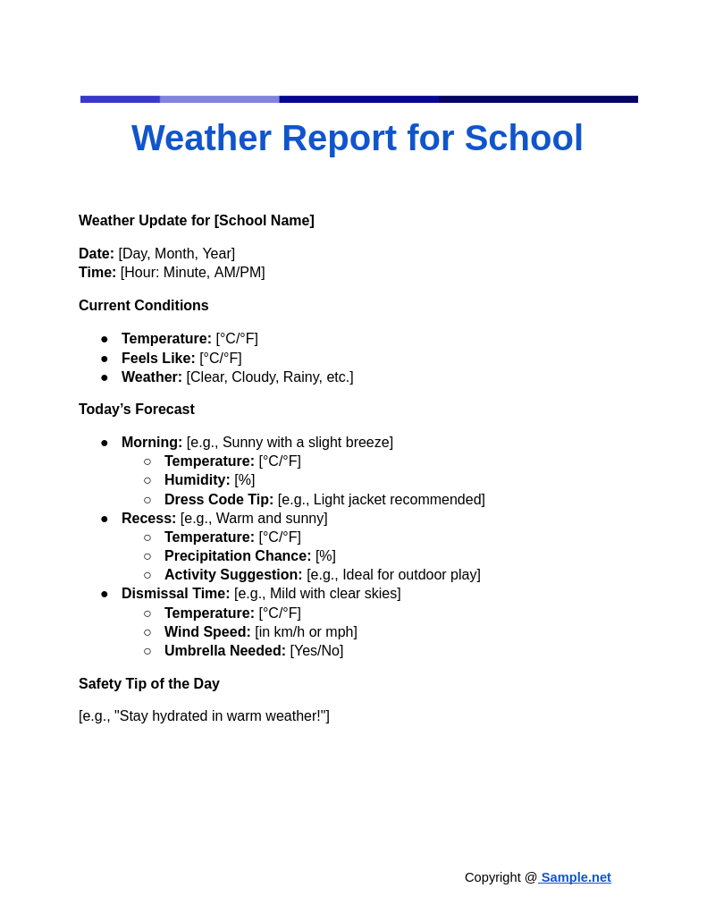 Weather Report for School Google Docs 10 25 2024 03 58 PM