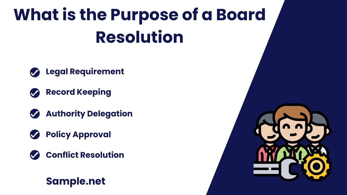what-is-the-purpose-of-a-board-resolution