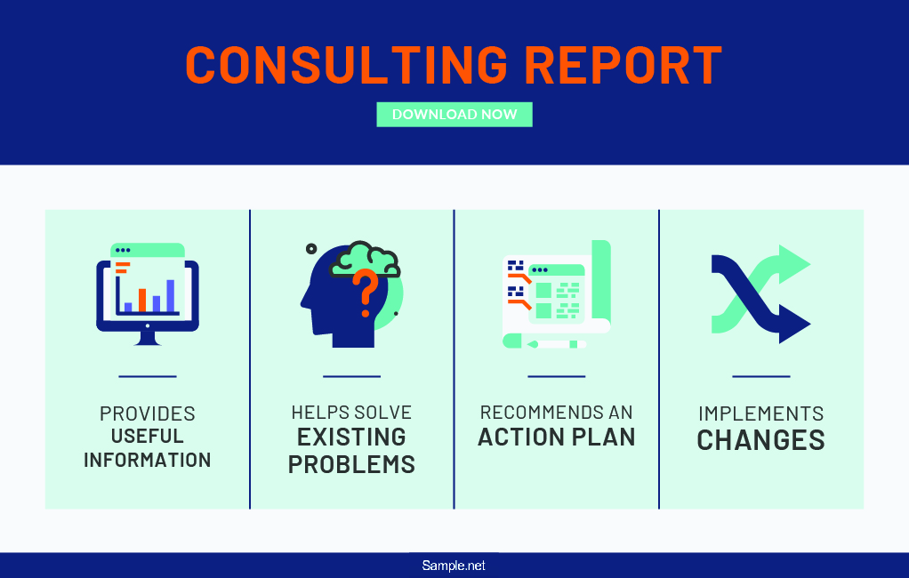consulting-report