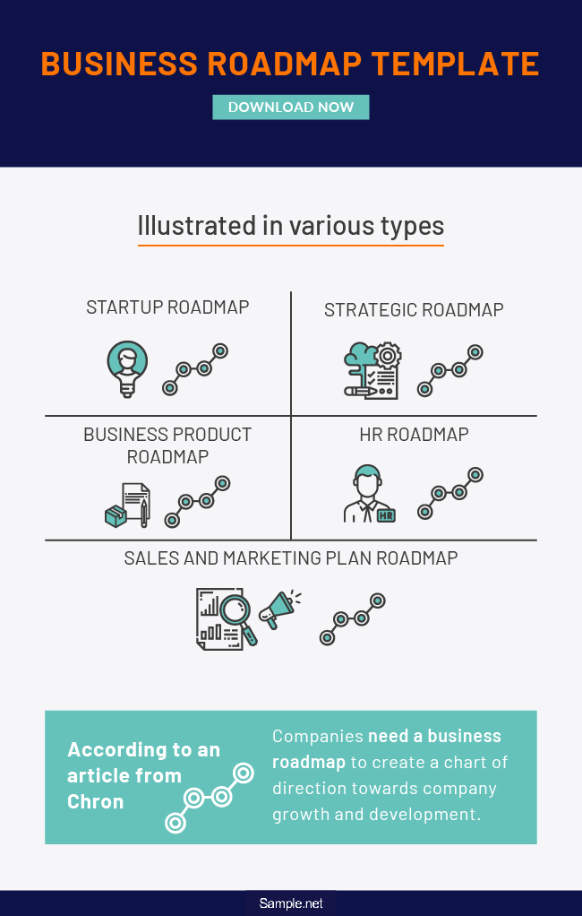 business-roadmap-template