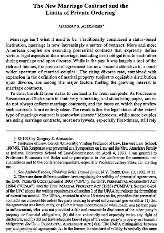 Example marriage sex contract 21 Weird