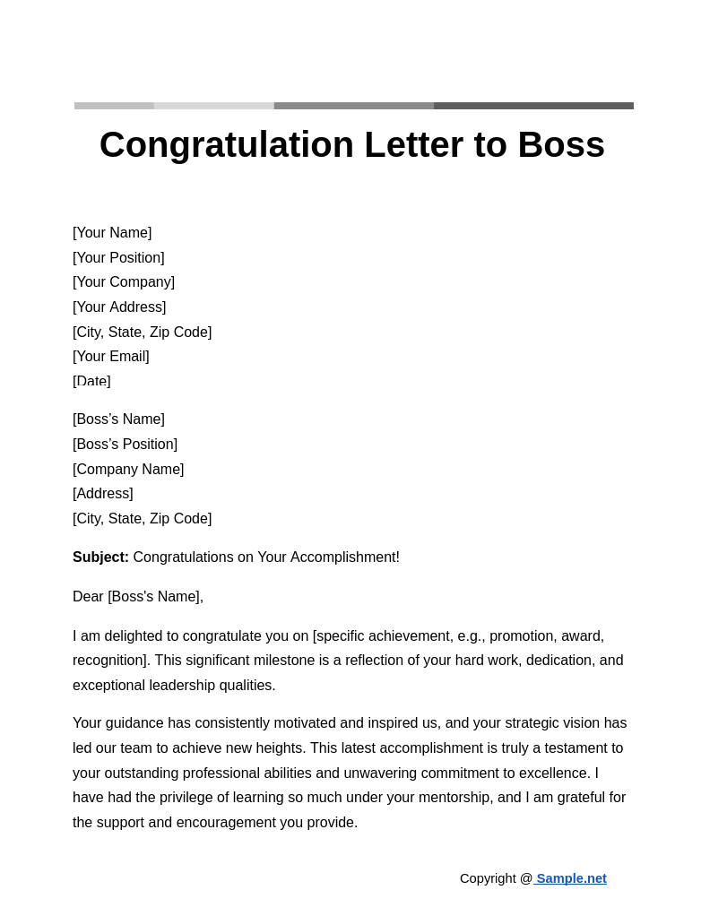 Congratulation Letter to Boss Google Docs 10 22 2024 03 52 PM