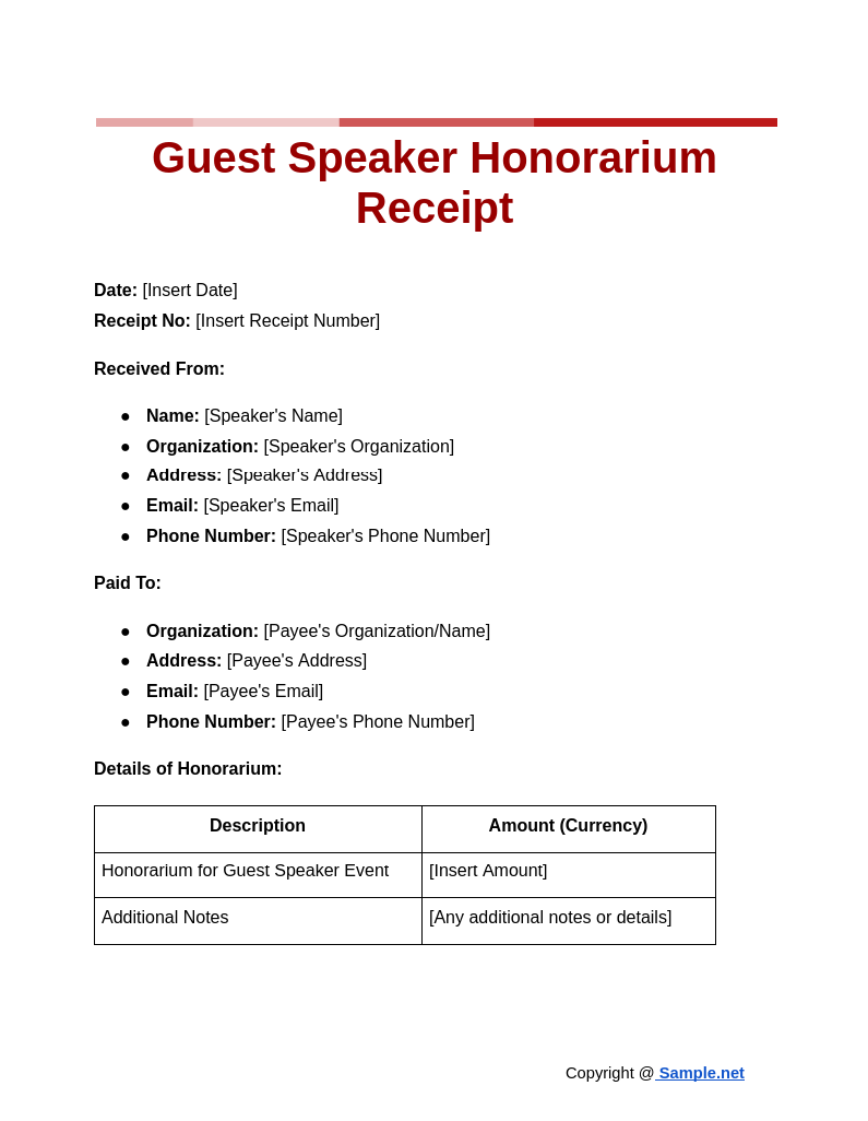 Guest Speaker Honorarium Receipt Google Docs 10 22 2024 03 43 PM