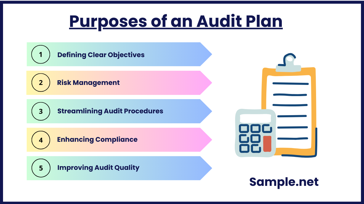 Purposes of an Audit Plan