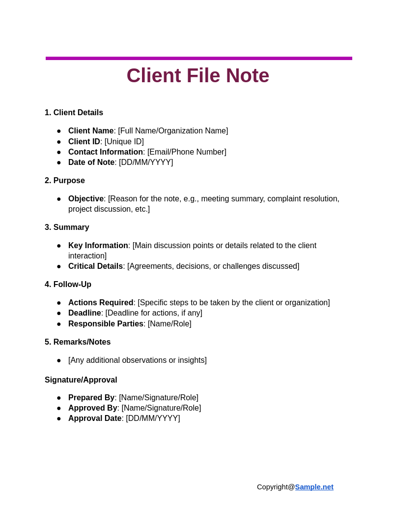 Client File Note Google Docs 11 12 2024 10 51 AM