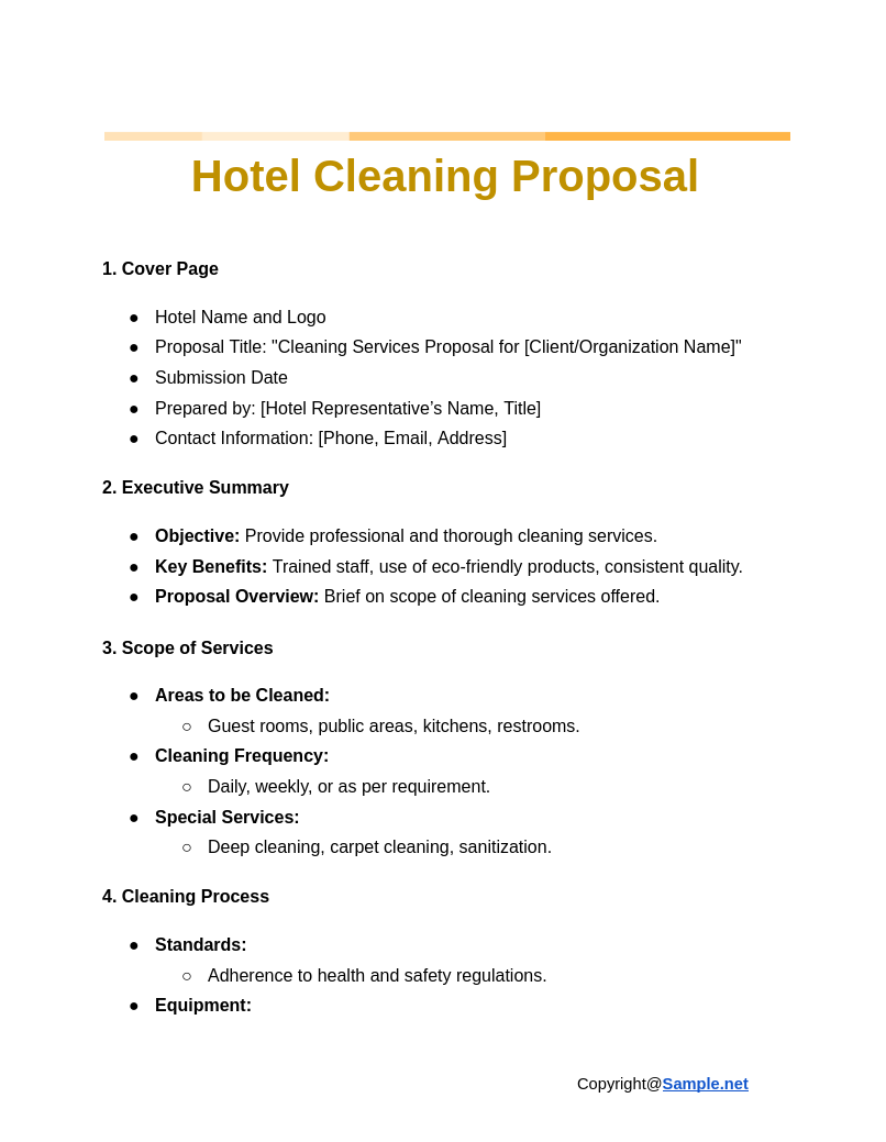 Hotel Cleaning Proposal Google Docs 11 13 2024 10 57 AM