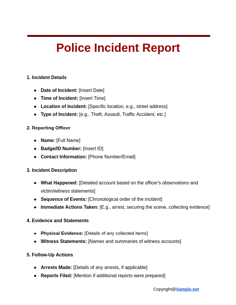 Police Incident Report Google Docs 11 13 2024 11 02 AM