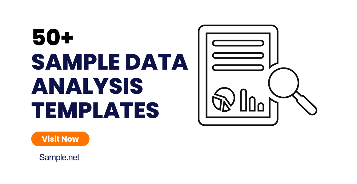 sample data analysis templates