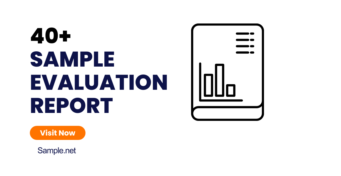sample evaluation report 1