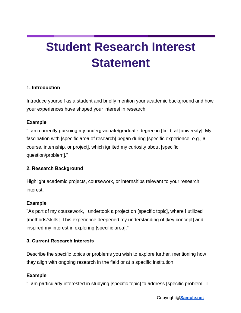 Student Research Interest Statement Google Docs 11 13 2024 11 05 AM