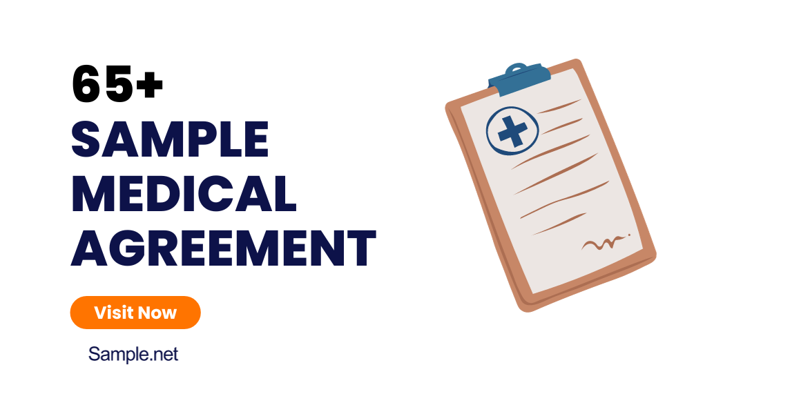 sample medical agreement templates